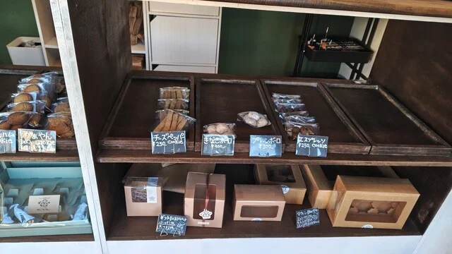 Cookie&Bake minmi（クッキー&ベイク ミンミ） - 釧路（洋菓子）の写真