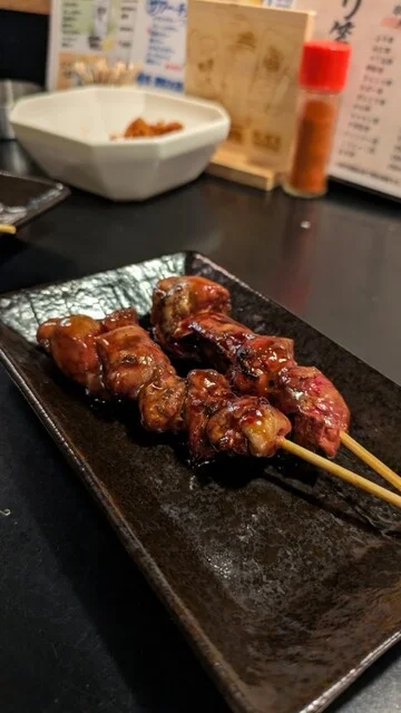 やきとり笑店ぼんくん - 旭川（焼き鳥）の写真