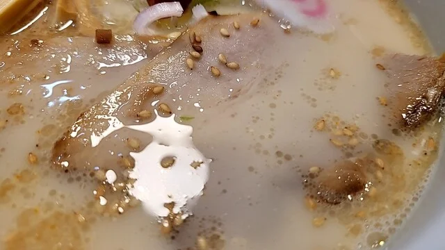 らーめん山頭火 旭川動物園通り店 - 東旭川（ラーメン）の写真