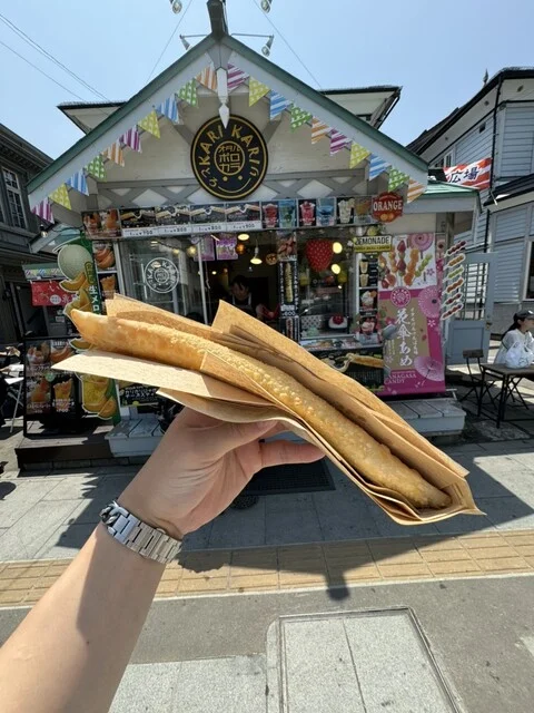 オタル ポロカラ（小樽 ポロカラ） - 小樽（ジューススタンド）の写真