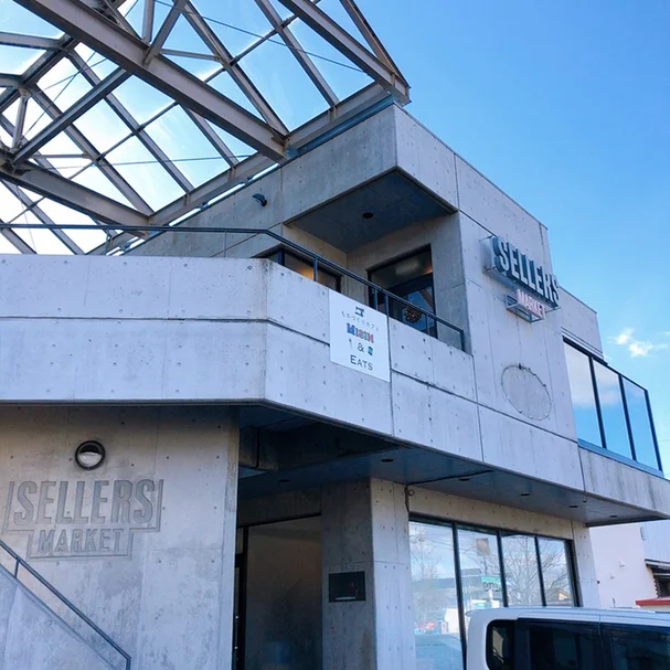 ものづくりカフェ ミシン&イーツ（MISIN&EATS） - 帯広（サンドイッチ）の写真