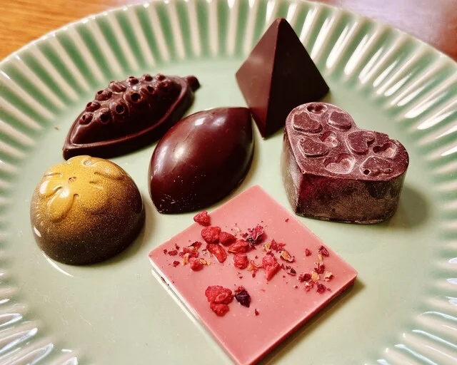 ルセットショコラ（Recette Chocolat） - 柏林台（ケーキ）の写真