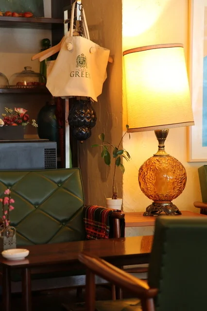 カフェ グリーン（CAFE GREEN） - 帯広（カフェ）の写真