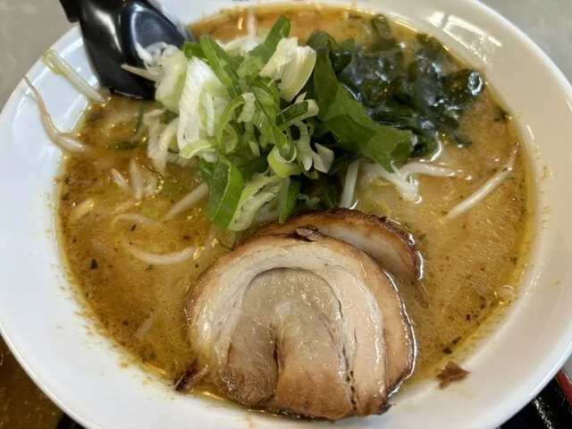 味の大王 知新（ちあら） - 錦岡（ラーメン）の写真