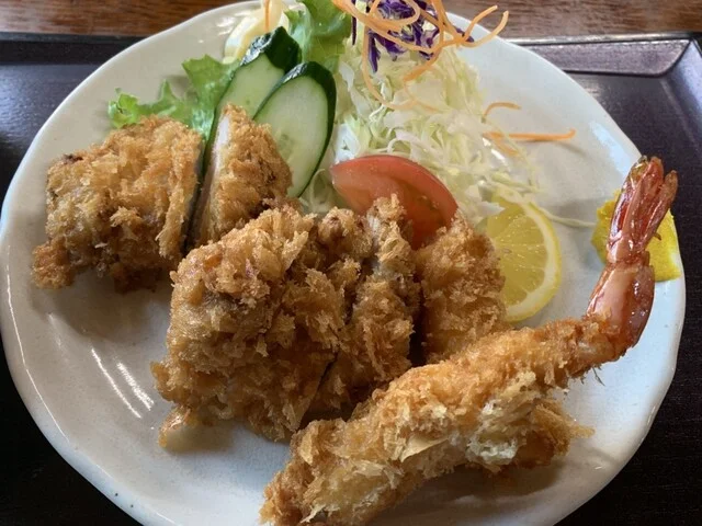 とんかつ屋 勝兵衛（かつべえ） - 糸井（とんかつ）の写真