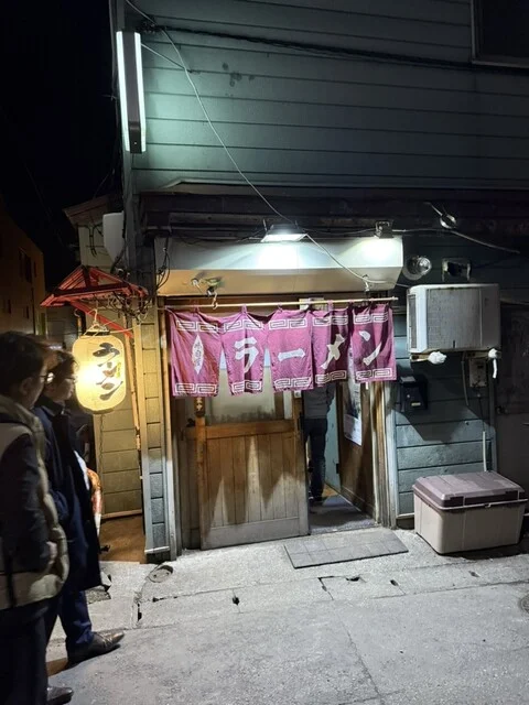 楽々亭 - 小樽（ラーメン）の写真