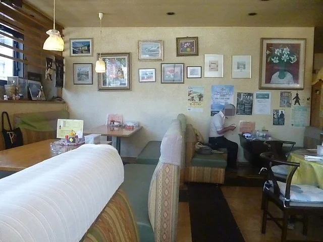 ミレット喫茶店 - 南小樽（喫茶店）の写真