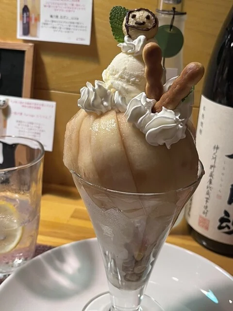 ポレポレ（POLE POLE） - 小樽（フルーツパーラー）の写真