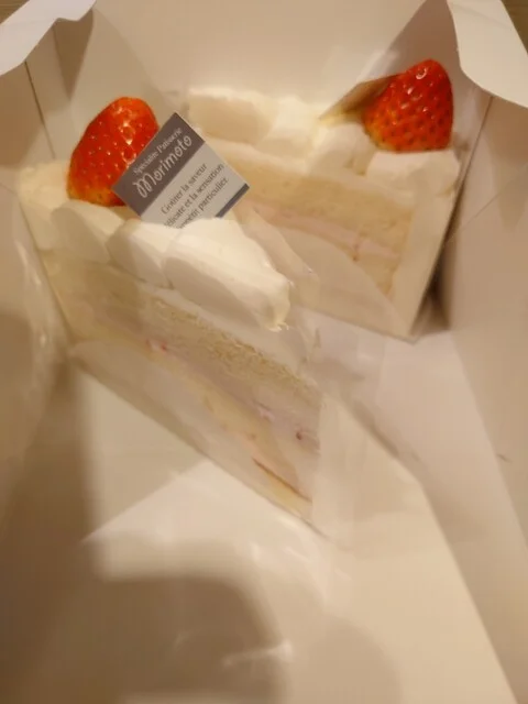 もりもと 長崎屋小樽店（morimoto） - 小樽（ケーキ）の写真