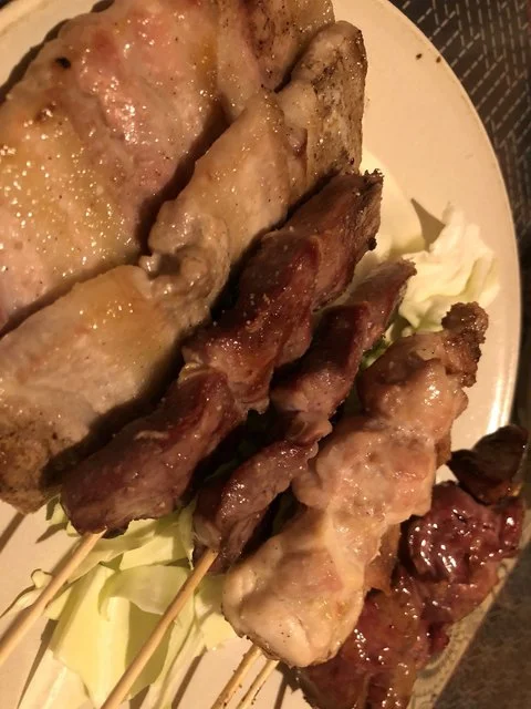 焼鳥とり福 - 近文（焼き鳥）の写真