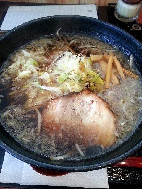 海風堂 - 桂台（ラーメン）の写真