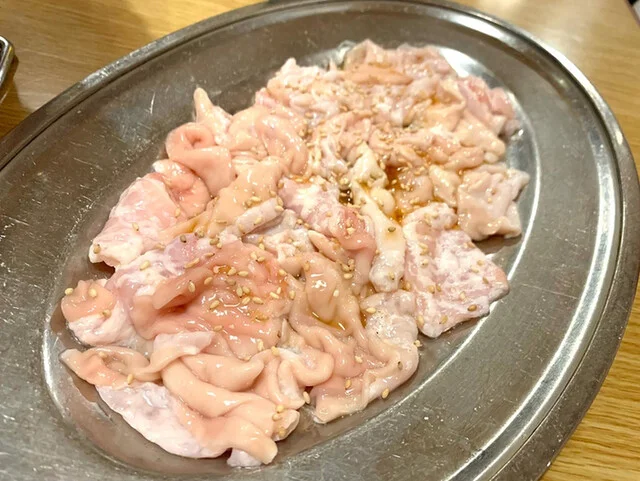 焼肉の店味覚園 - 近文（焼肉）の写真