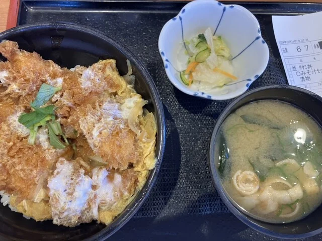 ごはん処 かつ庵 帯広柏林台店 - 柏林台（食堂）の写真