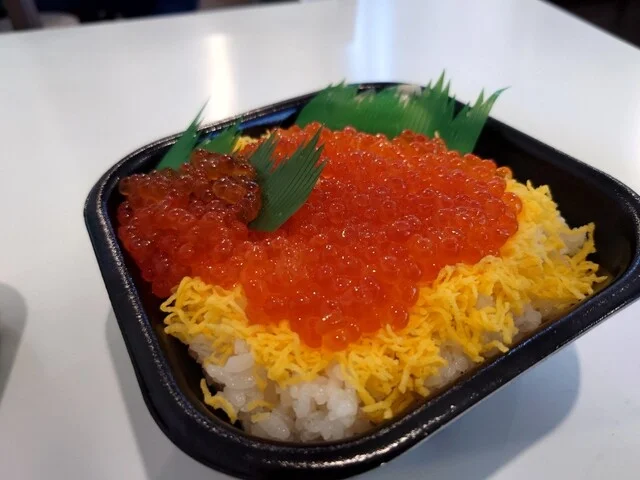 北海丼丸 帯広稲田店 - 帯広（海鮮丼）の写真