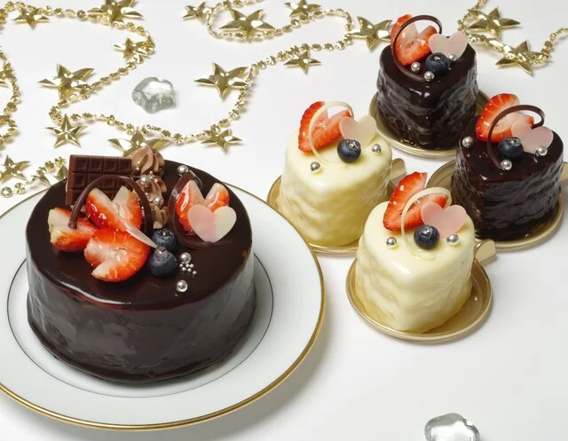 グランドホテルニュー王子 ナナカマド - 苫小牧（洋菓子）の写真