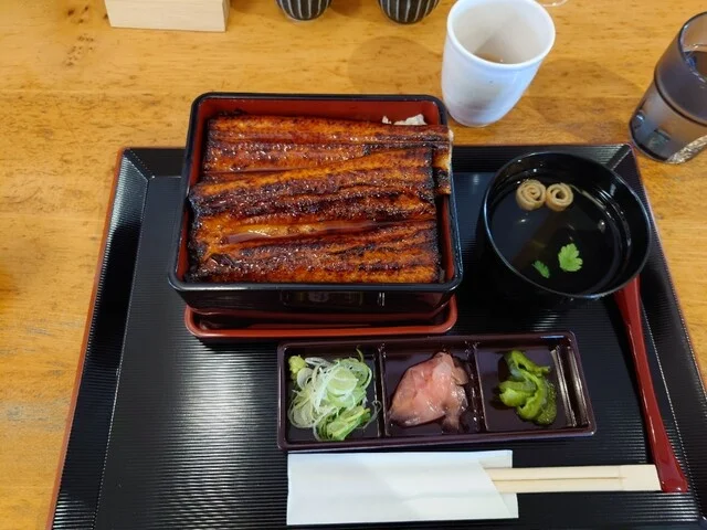 鰻の成瀬 帯広店 - 西帯広（うなぎ）の写真