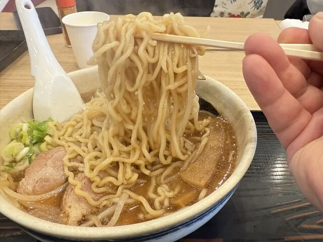 らーめん工房 魚一（うおっち） - 釧路（ラーメン）の写真