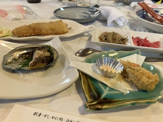 海鮮料理 嵐山 - 小樽（寿司）の写真