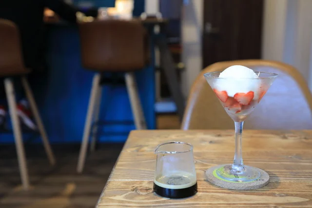 カフェ クレッシェーレ（cafe Crescere） - 帯広（カフェ）の写真