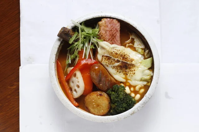 スープカレー ビリーブ（スープカレー BELIEVE） - 帯広（スープカレー）の写真