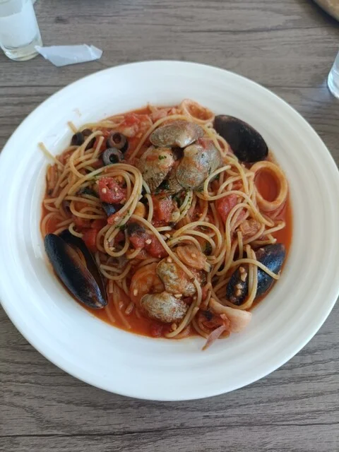 Trattoria Della Marina（トラッテリア デッラ マリーナ【旧店名】マリーナカフェ） - 小樽築港（ダイニングバー）の写真