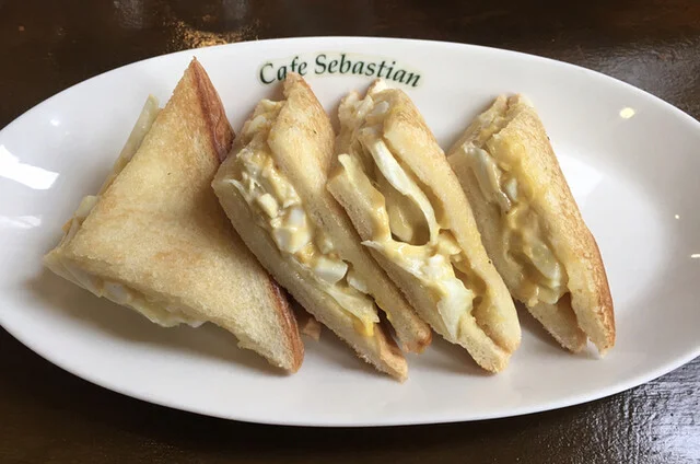 Cafe Sebastian（カフェ セバスチャン） - 神楽岡（カフェ）の写真