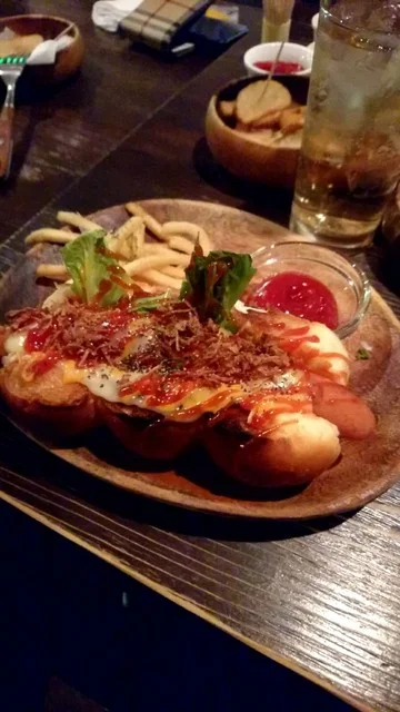 ホットドッグアンドビアー ジョイ（HOTDOG&BEER JOY） - 帯広（ホットドッグ）の写真