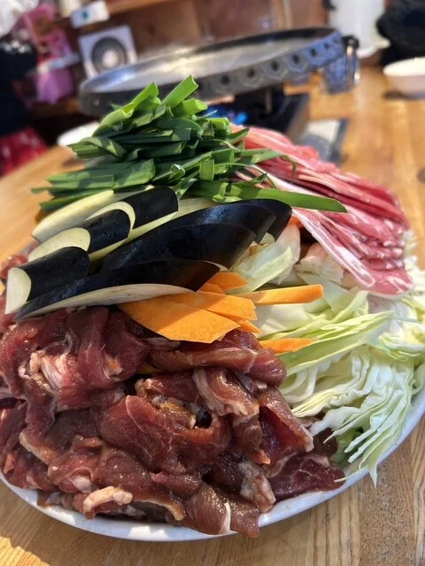 牛助 - 洞爺湖町その他（焼肉）の写真