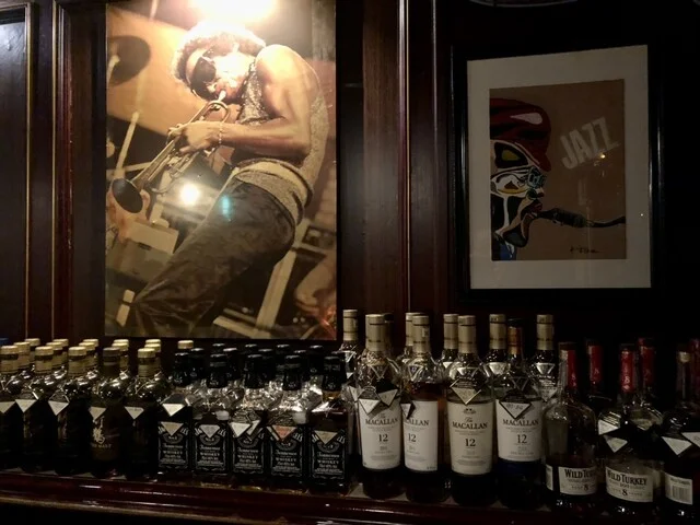 ビーフラットメジャーセブン（B♭M7） - 帯広（バー）の写真