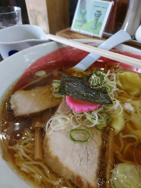 らぁめん華 - 新大楽毛（ラーメン）の写真