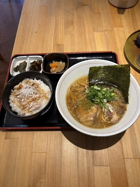 自然派ラーメン処 麻ほろ 小樽本店（まほろ） - 小樽（ラーメン）の写真