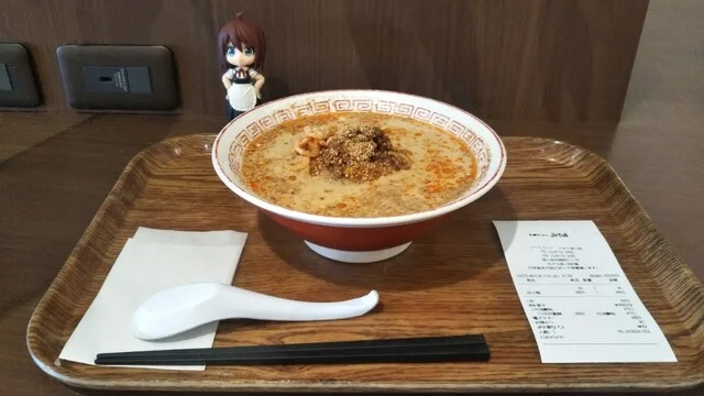 札幌らーめん みそ源 イオンモール苫小牧店 - 苫小牧（ラーメン）の写真