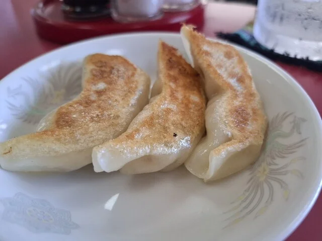 中華料理 広東 - 新大楽毛（中華料理）の写真