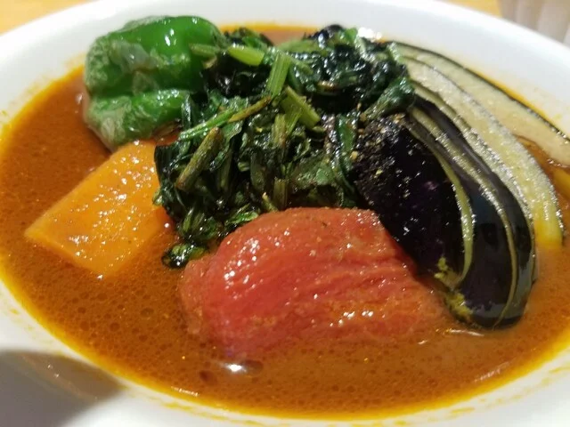 カレーリーフ - 柏林台（スープカレー）の写真