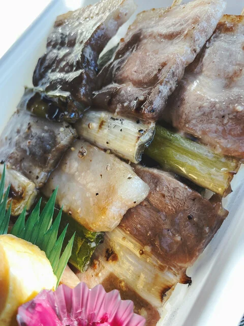 直火屋（ジカビヤ） - 新富士（弁当）の写真