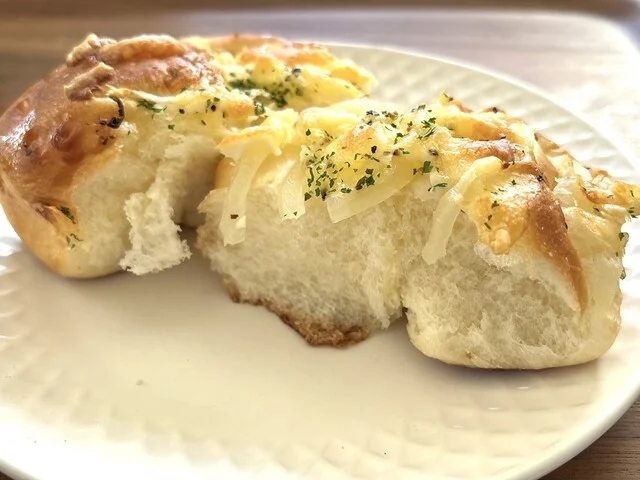 レフボン 釧路中央店（L'air bon） - 武佐（パン）の写真