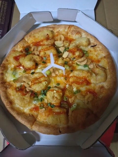 テンフォー 苫小牧西店（10.4 PIZZA TEN.FOUR） - 糸井（ピザ）の写真