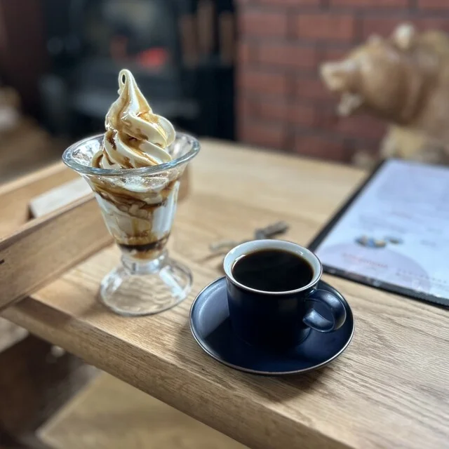 cafe 旭荘（カフェ アサヒソウ） - 新旭川（カフェ）の写真