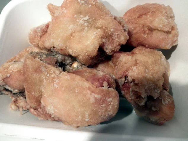 田舎とり - 帯広（からあげ）の写真