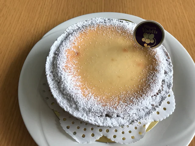 パティスリー ヴィオレット - 洞爺（ケーキ）の写真