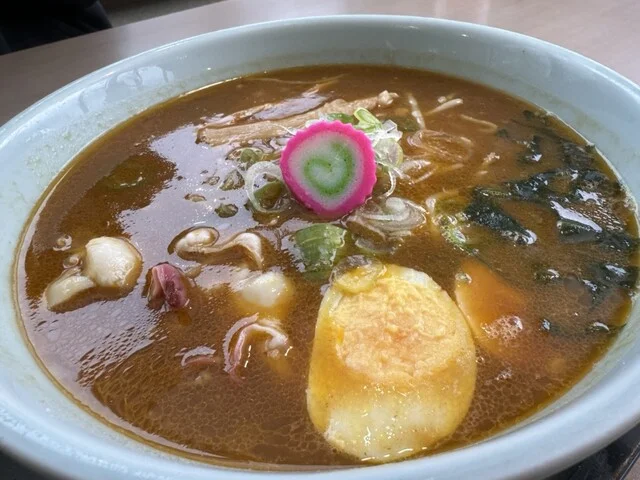 レストラン湯待夢 - 錦岡（そば）の写真