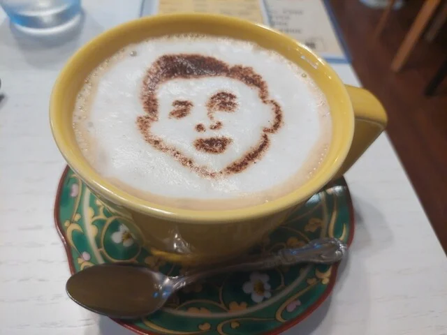 港文館 - 釧路（喫茶店）の写真