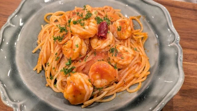 cafe RINON - 苫小牧（パスタ）の写真