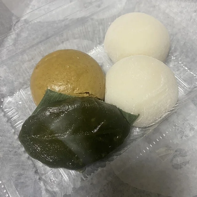 みなともち 中央市場店 - 小樽（和菓子）の写真