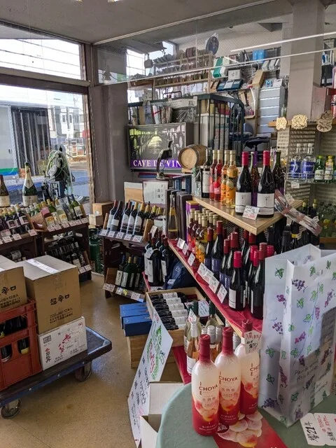 ワインプラザカワイ - 柏林台（ソフトクリーム）の写真