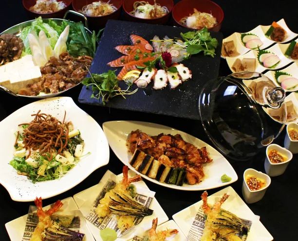 なか善 -別邸-（【旧店名】蕎麦と肴 月海庵） - 苫小牧（居酒屋）の写真