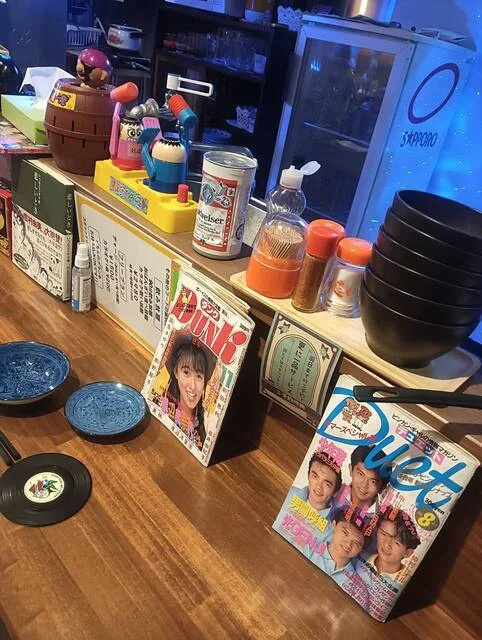 おばんざい 昭和・平成歌謡 TOMMY（とみー） - 新旭川（居酒屋）の写真