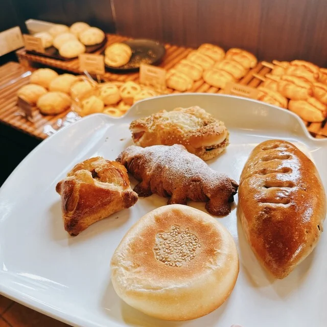 テレサのパン - 帯広（パン）の写真