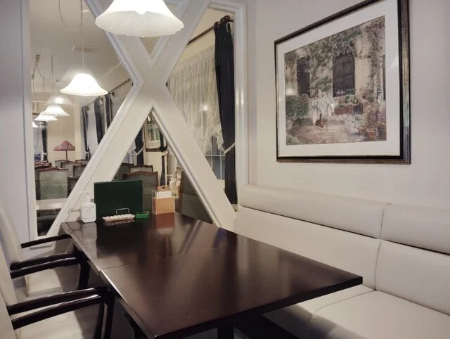 薔薇 - 下北（喫茶店）の写真