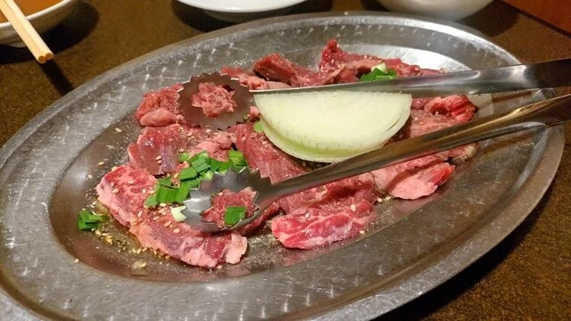 東大門 - 帯広（焼肉）の写真